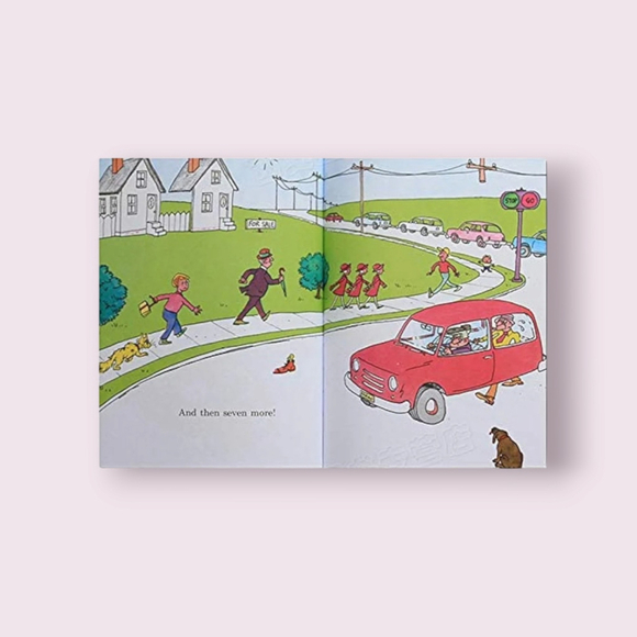 A library of Classic Case of Dr. Seuss 20 books Collection box set New - Picture 4 of 7